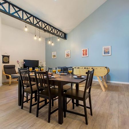 Le Flamand, Jeux En Bois Deco Du Nord! Tourcoing Exterior foto