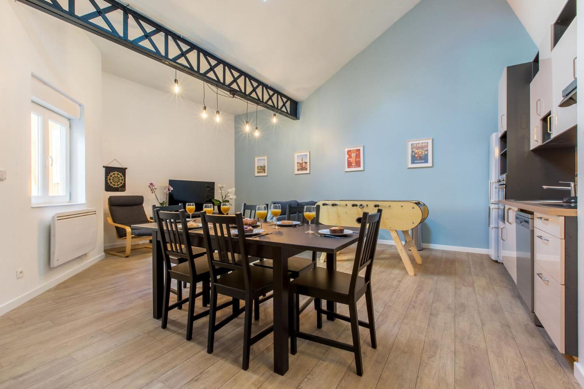 Le Flamand, Jeux En Bois Deco Du Nord! Tourcoing Exterior foto
