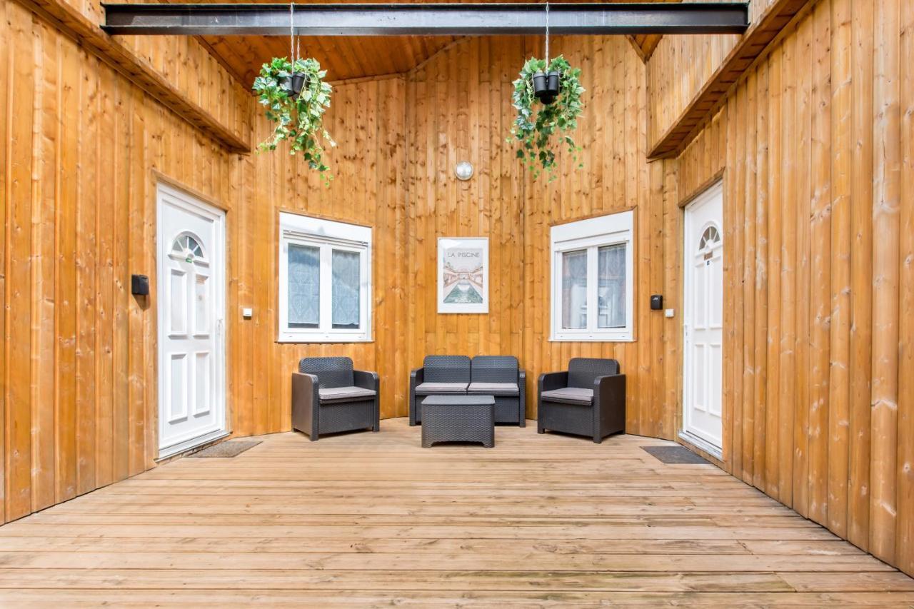 Le Flamand, Jeux En Bois Deco Du Nord! Tourcoing Exterior foto